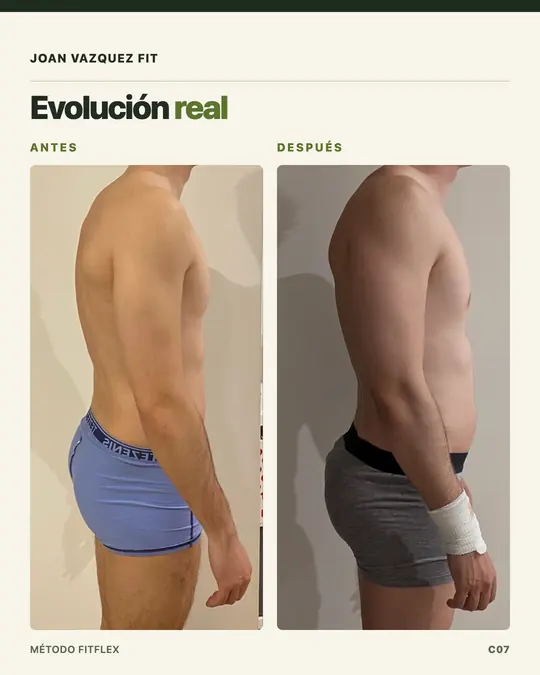 Comparativa Antes y Después C07